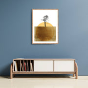 Kestrel Axis Coastal Wall Art Print — gallery image 10