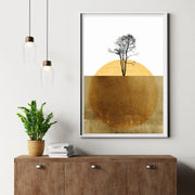 Kestrel Axis Coastal Wall Art Print — gallery image 11