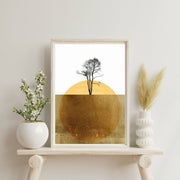 Kestrel Axis Coastal Wall Art Print — gallery image 8