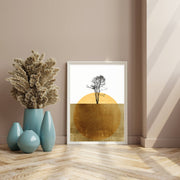 Kestrel Axis Coastal Wall Art Print — gallery image 7