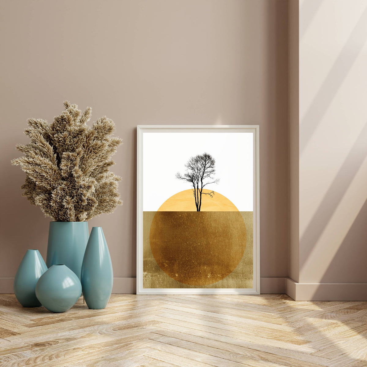 Kestrel Axis Coastal Wall Art Print — gallery image 7