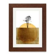 Kestrel Axis Coastal Wall Art Print — gallery image 25