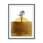 Kestrel Axis Coastal Wall Art Print — gallery image 35