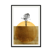 Kestrel Axis Coastal Wall Art Print — gallery image 24