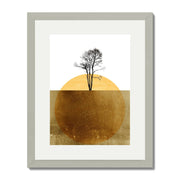 Kestrel Axis Coastal Wall Art Print — gallery image 43