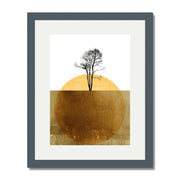 Kestrel Axis Coastal Wall Art Print — gallery image 32