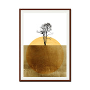 Kestrel Axis Coastal Wall Art Print — gallery image 30