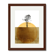 Kestrel Axis Coastal Wall Art Print — gallery image 26