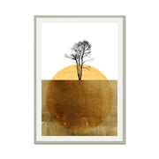 Kestrel Axis Coastal Wall Art Print — gallery image 46