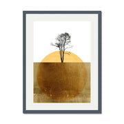 Kestrel Axis Coastal Wall Art Print — gallery image 34