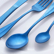 Rowan Axis Stainless Steel Flatware Set — gallery image 23