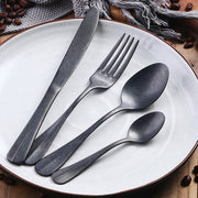 Rowan Axis Stainless Steel Flatware Set — gallery image 14