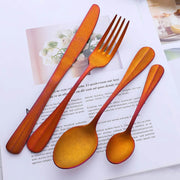 Rowan Axis Stainless Steel Flatware Set — gallery image 18