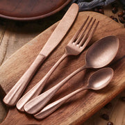 Rowan Axis Stainless Steel Flatware Set — gallery image 2