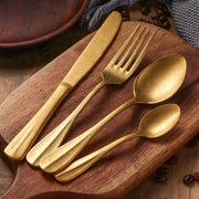 Rowan Axis Stainless Steel Flatware Set — gallery image 12