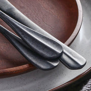 Rowan Axis Stainless Steel Flatware Set — gallery image 24