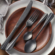 Rowan Axis Stainless Steel Flatware Set — gallery image 9