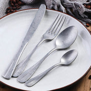 Rowan Axis Stainless Steel Flatware Set — gallery image 10