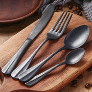 Rowan Axis Stainless Steel Flatware Set — gallery image 4