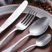 Rowan Axis Stainless Steel Flatware Set — gallery image 21