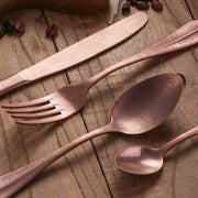 Rowan Axis Stainless Steel Flatware Set — gallery image 17
