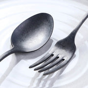 Rowan Axis Stainless Steel Flatware Set — gallery image 22
