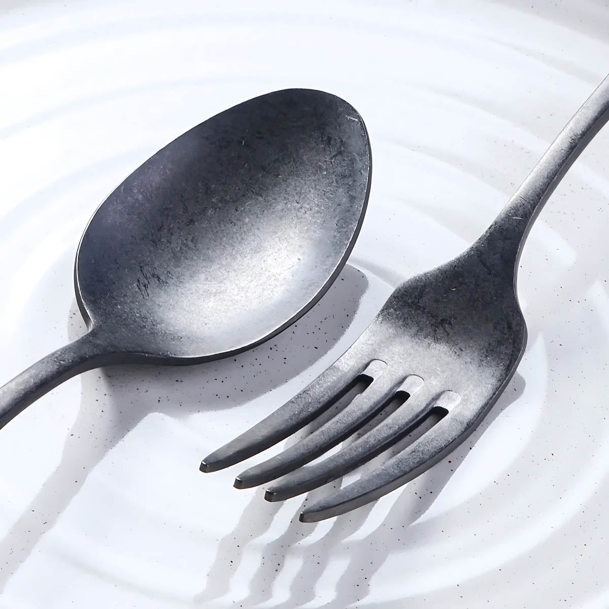 Rowan Axis Stainless Steel Flatware Set — gallery image 22