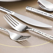Juniper Axis Stainless Steel Flatware Set — gallery image 4