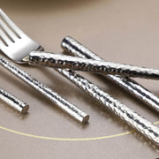 Juniper Axis Stainless Steel Flatware Set — gallery image 6