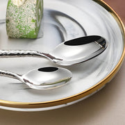 Juniper Axis Stainless Steel Flatware Set — gallery image 5