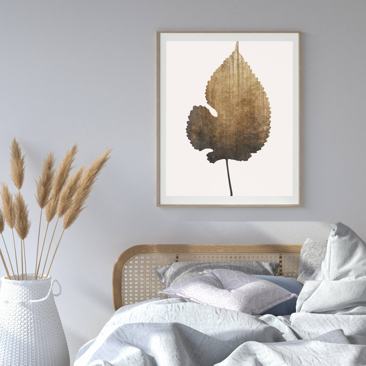 Hawthorn Axis Botanical Wall Art Print — gallery image 13