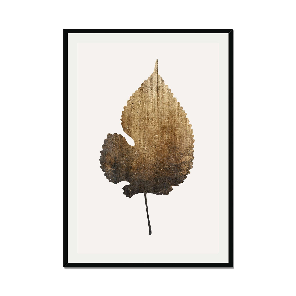 Hawthorn Axis Botanical Wall Art Print — gallery image 25