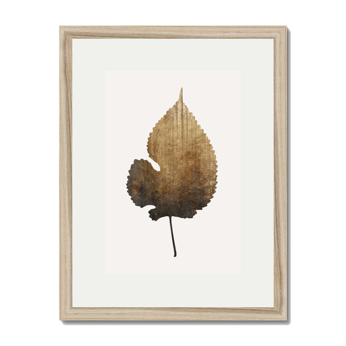 Hawthorn Axis Botanical Wall Art Print — gallery image 52