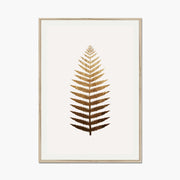Wren Axis Botanical Wall Art Print — gallery image 1