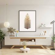 Wren Axis Botanical Wall Art Print — gallery image 8