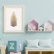 Wren Axis Botanical Wall Art Print — gallery image 17