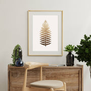 Wren Axis Botanical Wall Art Print — gallery image 6