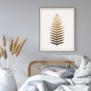 Wren Axis Botanical Wall Art Print — gallery image 7