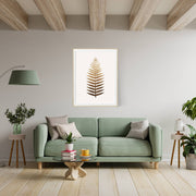 Wren Axis Botanical Wall Art Print — gallery image 3