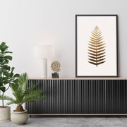 Wren Axis Botanical Wall Art Print — gallery image 14