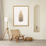 Wren Axis Botanical Wall Art Print — gallery image 15