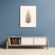 Wren Axis Botanical Wall Art Print — gallery image 11