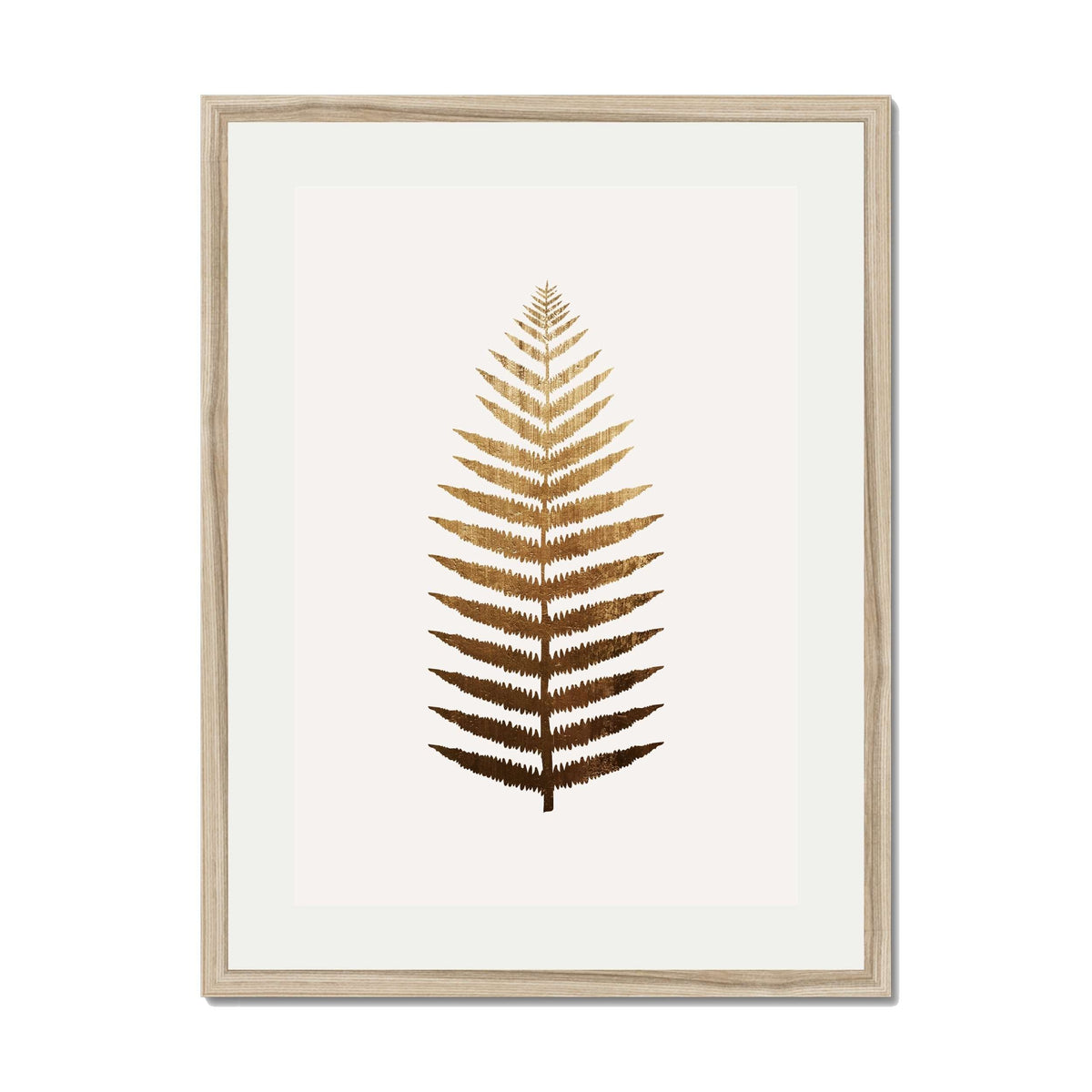 Wren Axis Botanical Wall Art Print — gallery image 29
