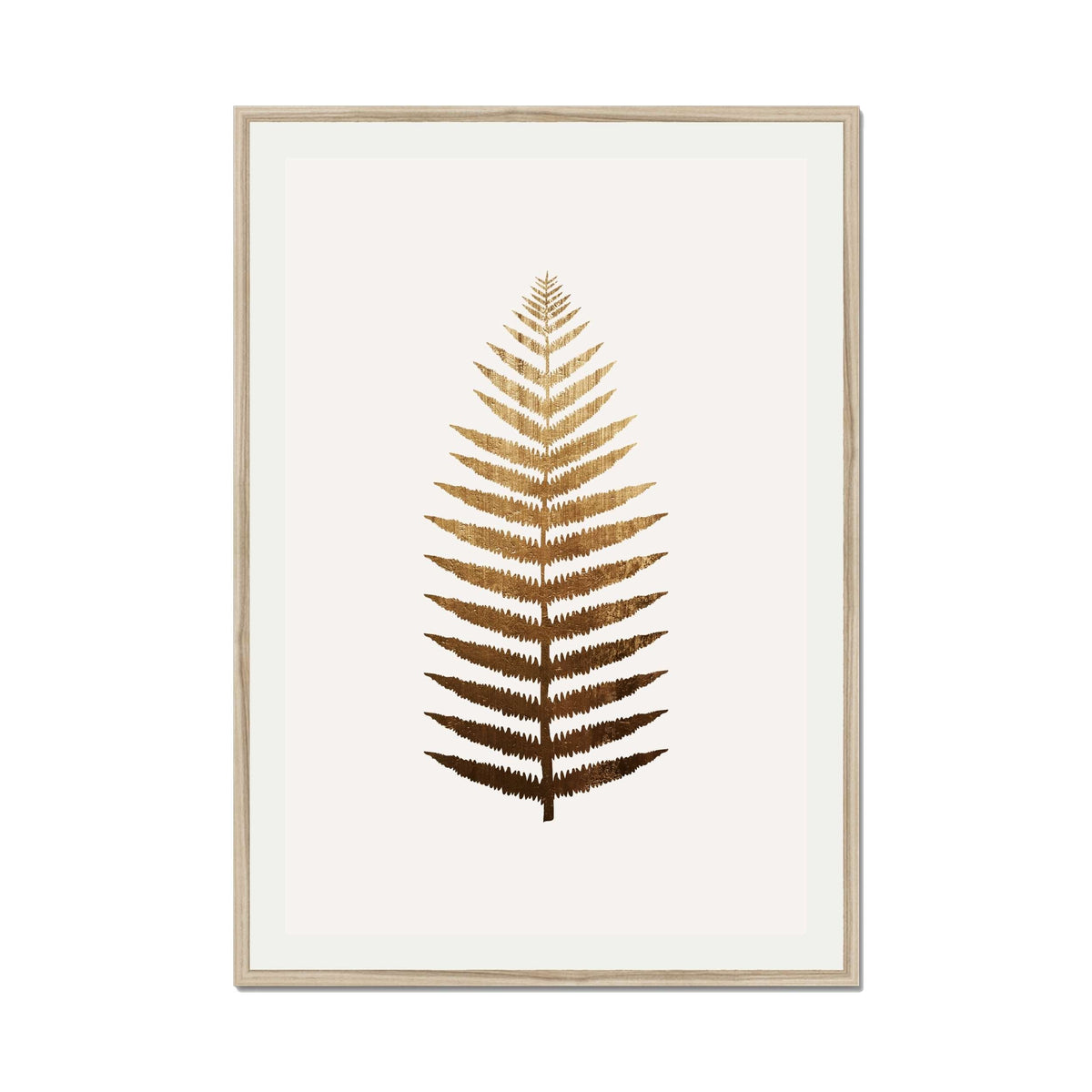 Wren Axis Botanical Wall Art Print — gallery image 57