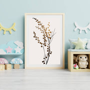 Sorrel Axis Botanical Wall Art Print — gallery image 9