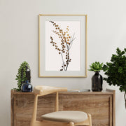 Sorrel Axis Botanical Wall Art Print — gallery image 10