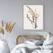 Sorrel Axis Botanical Wall Art Print — gallery image 12
