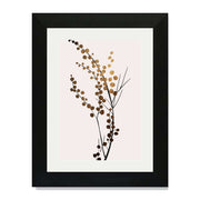 Sorrel Axis Botanical Wall Art Print — gallery image 21