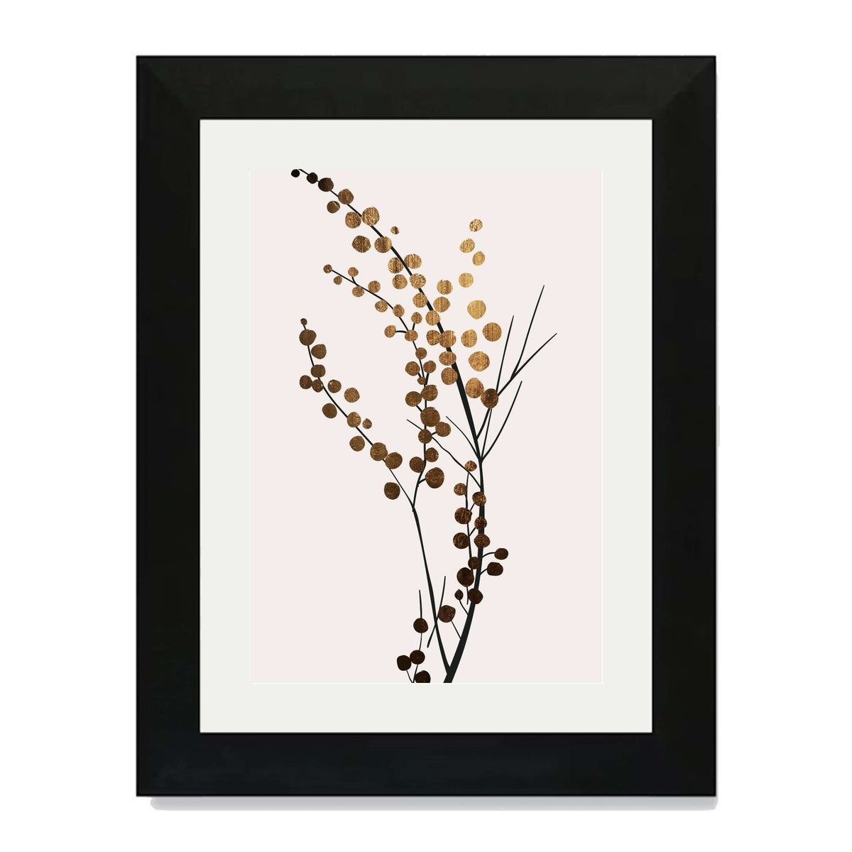 Sorrel Axis Botanical Wall Art Print — gallery image 21