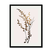 Sorrel Axis Botanical Wall Art Print — gallery image 24